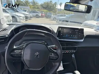 Photo 7 Peugeot 2008  PureTech 100 S&S BVM6