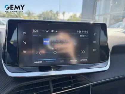 Photo 14 Peugeot 2008  PureTech 100 S&S BVM6