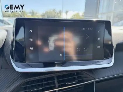 Photo 13 Peugeot 2008  PureTech 100 S&S BVM6