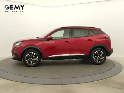 Photo 18 Peugeot 2008  PureTech 130 S&S EAT8