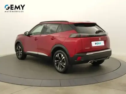 Photo 6 Peugeot 2008  PureTech 130 S&S EAT8