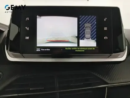 Photo 14 Peugeot 2008  PureTech 130 S&S EAT8