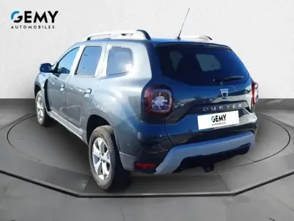Photo 17 Dacia Duster  TCe 100 4x2