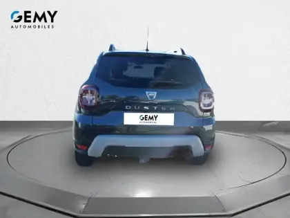 Photo 21 Dacia Duster  TCe 100 4x2