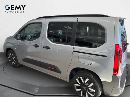 Photo 6 Citroën Berlingo  VAN M DIESEL 100 CH MANUELLE