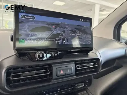 Photo 12 Citroën Berlingo  VAN M DIESEL 100 CH MANUELLE