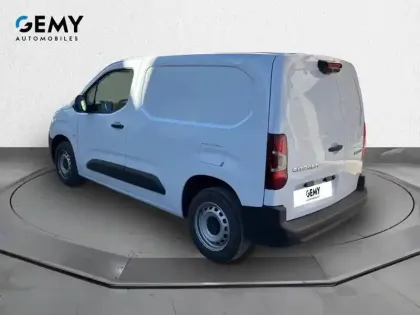 Photo 23 Citroën Berlingo  VAN M DIESEL 100 CH MANUELLE
