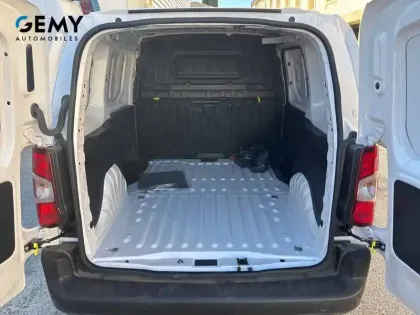 Photo 22 Citroën Berlingo  VAN M DIESEL 100 CH MANUELLE