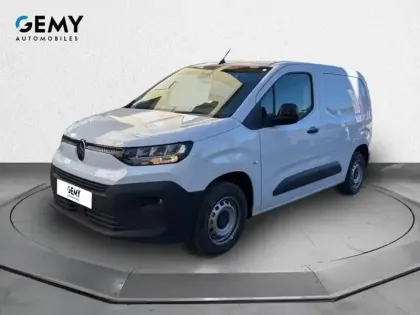 Photo 17 Citroën Berlingo  VAN M DIESEL 100 CH MANUELLE