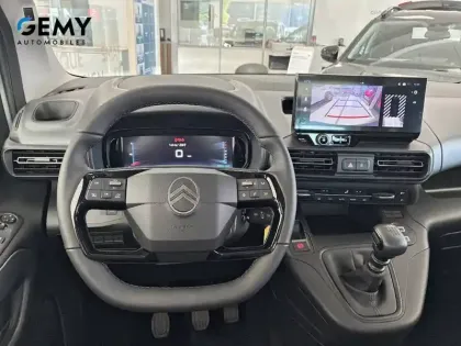 Photo 11 Citroën Berlingo  VAN M DIESEL 100 CH MANUELLE