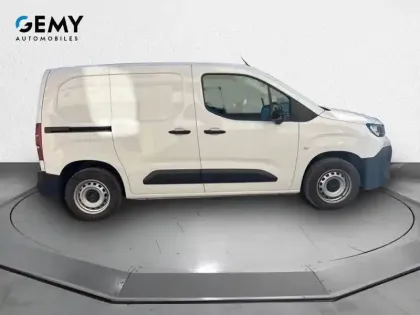 Photo 20 Citroën Berlingo  VAN M DIESEL 100 CH MANUELLE