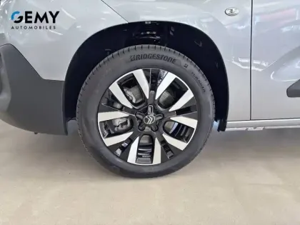 Photo 10 Citroën Berlingo  VAN M DIESEL 100 CH MANUELLE