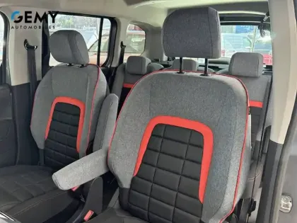 Photo 14 Citroën Berlingo  VAN M DIESEL 100 CH MANUELLE