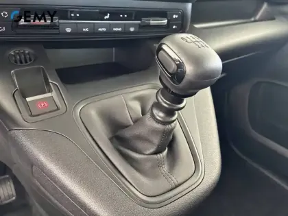 Photo 13 Citroën Berlingo  VAN M DIESEL 100 CH MANUELLE