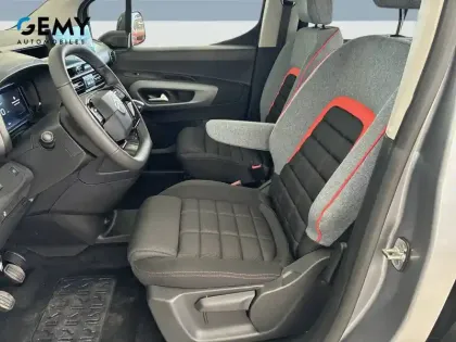 Photo 8 Citroën Berlingo  VAN M DIESEL 100 CH MANUELLE