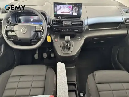 Photo 7 Citroën Berlingo  VAN M DIESEL 100 CH MANUELLE