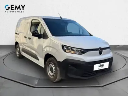 Photo 19 Citroën Berlingo  VAN M DIESEL 100 CH MANUELLE