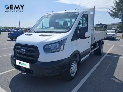 Photo Ford Transit Ambiente