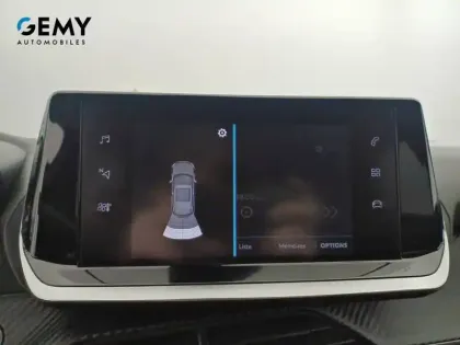 Photo 10 Peugeot 2008  Electrique 136 ch