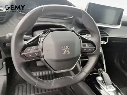 Photo 5 Peugeot 2008  Electrique 136 ch