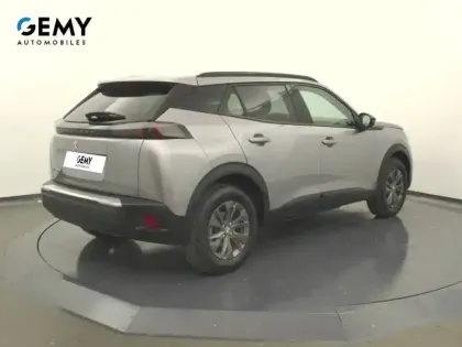 Photo 9 Peugeot 2008  Electrique 136 ch