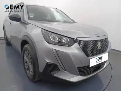 Photo 11 Peugeot 2008  Electrique 136 ch