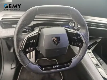 Photo 50 Peugeot 5008  Hybrid 136 e-DCS6