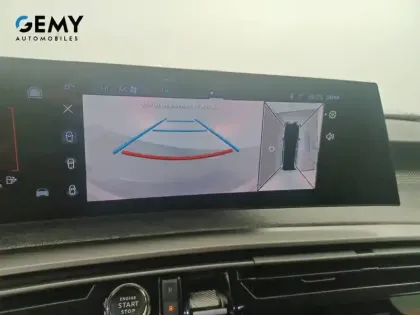 Photo 56 Peugeot 5008  Hybrid 136 e-DCS6