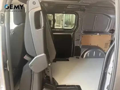 Photo 19 Citroën Jumpy  CAB APPROFONDIE REPLIABLE M BLUEHDI 145 BVM6