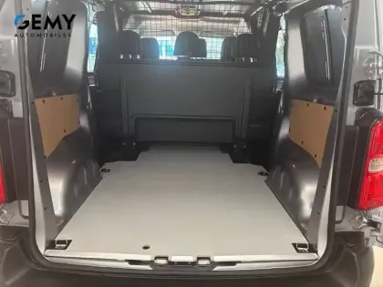 Photo 5 Citroën Jumpy  CAB APPROFONDIE REPLIABLE M BLUEHDI 145 BVM6