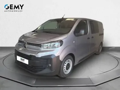 Photo Citroën Jumpy