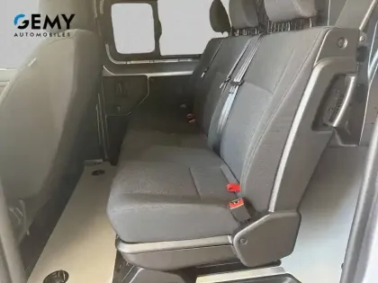 Photo 9 Citroën Jumpy  CAB APPROFONDIE REPLIABLE M BLUEHDI 145 BVM6