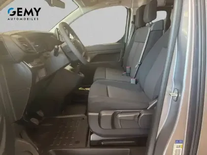 Photo 8 Citroën Jumpy  CAB APPROFONDIE REPLIABLE M BLUEHDI 145 BVM6