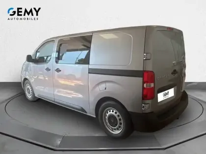 Photo 6 Citroën Jumpy  CAB APPROFONDIE REPLIABLE M BLUEHDI 145 BVM6