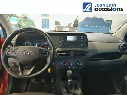 Photo 17 Hyundai I10  1.0 67 ECO
