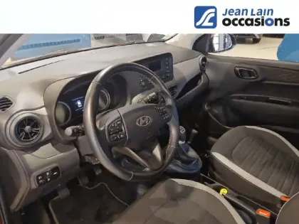 Photo 10 Hyundai I10  1.0 67 ECO