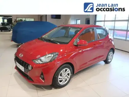 Photo Hyundai I10 Intuitive