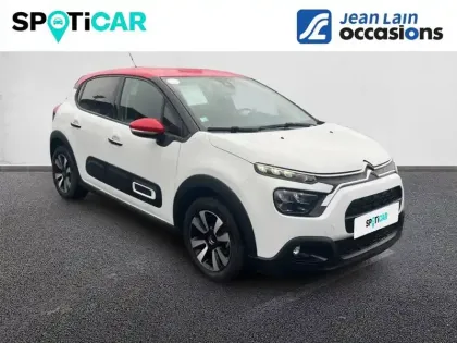 Photo 22 Citroën C3  PureTech 83 S&S BVM5