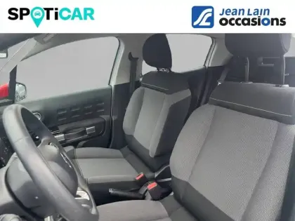 Photo 10 Citroën C3  PureTech 83 S&S BVM5