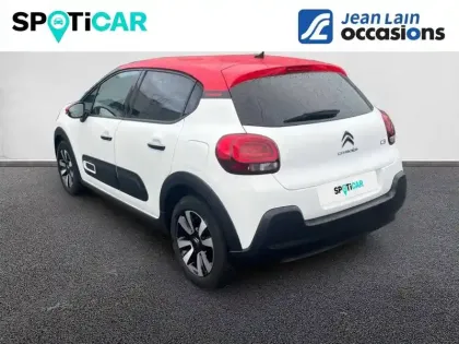 Photo 26 Citroën C3  PureTech 83 S&S BVM5