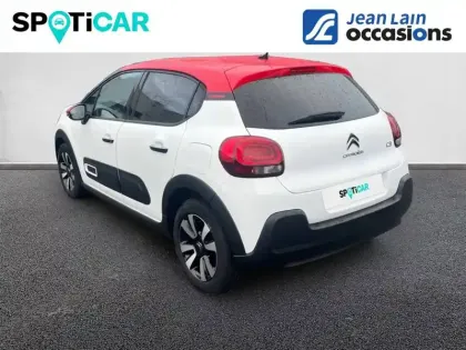 Photo 6 Citroën C3  PureTech 83 S&S BVM5