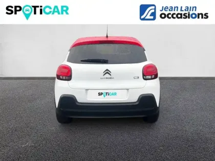 Photo 24 Citroën C3  PureTech 83 S&S BVM5