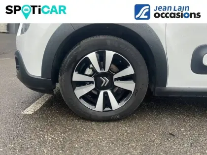Photo 32 Citroën C3  PureTech 83 S&S BVM5