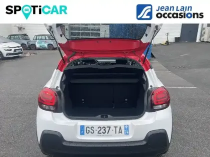 Photo 5 Citroën C3  PureTech 83 S&S BVM5
