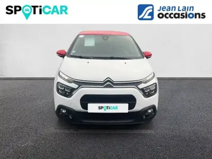 Photo 21 Citroën C3  PureTech 83 S&S BVM5