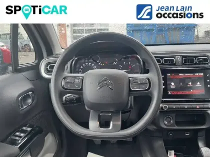 Photo 8 Citroën C3  PureTech 83 S&S BVM5