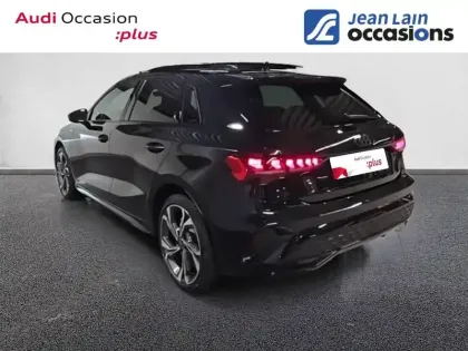 Photo 6 Audi A3 Gén. IV Ph2 S line 5