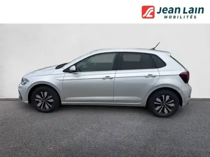 Photo 5 Volkswagen Polo  1.0 TSI 95 S&S DSG7