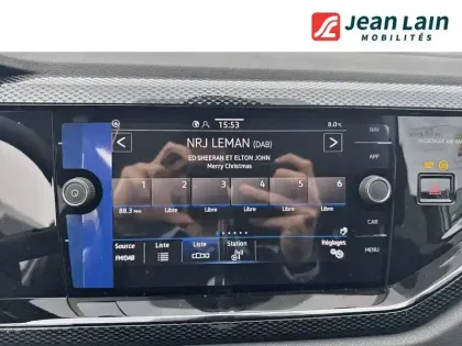 Photo 11 Volkswagen Polo  1.0 TSI 95 S&S DSG7