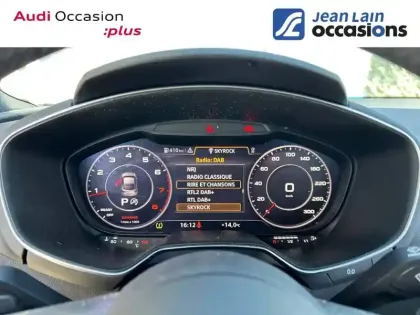 Photo 14 Audi Tt Gén. III Ph2 Base 2